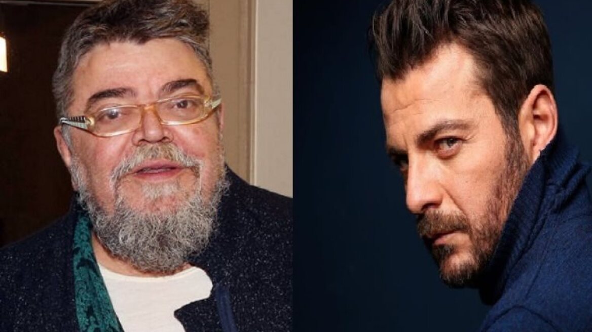 Σταμάτης Κραουνάκης: Το βιβλίο του Ντάνου το «ρούφηξα» μέσα σε ένα βράδυ