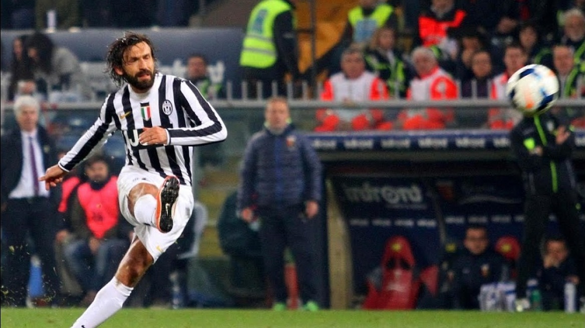 Πίρλο: Ο «μαέστρος» γίνεται… μαθητής