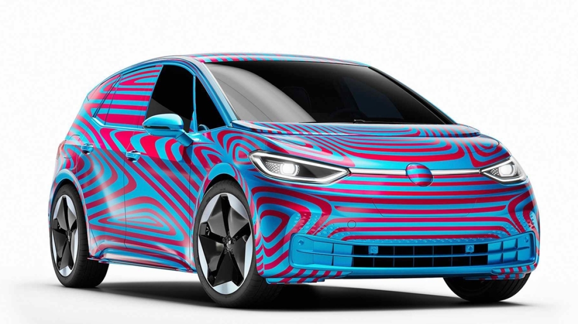 Ξεπερνά κάθε προσδοκία το ενδιαφέρον για το VW ID.3