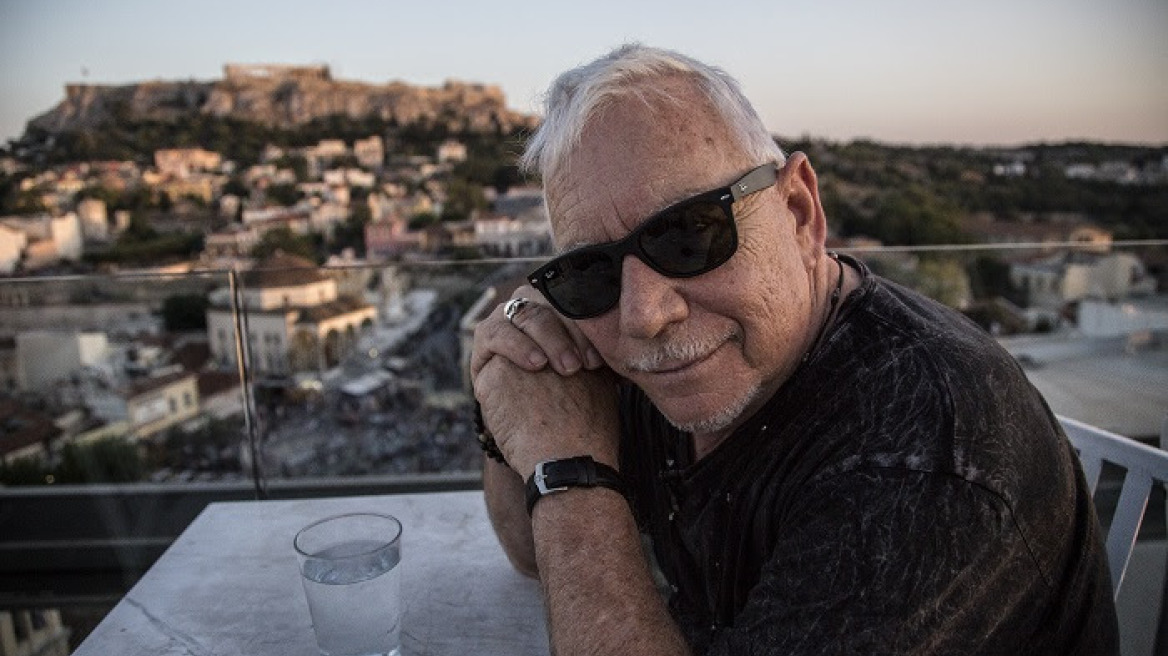 Eric Burdon: Η ψυχή των Animals στο Ηρώδειο