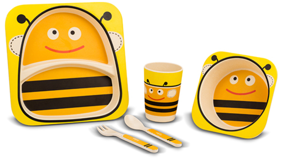 Ο ΕΦΕΤ απαγόρευσε παιδικό σερβίτσιο με υψηλές συγκεντρώσεις μελαμίνης και φορμαλδεΰδης