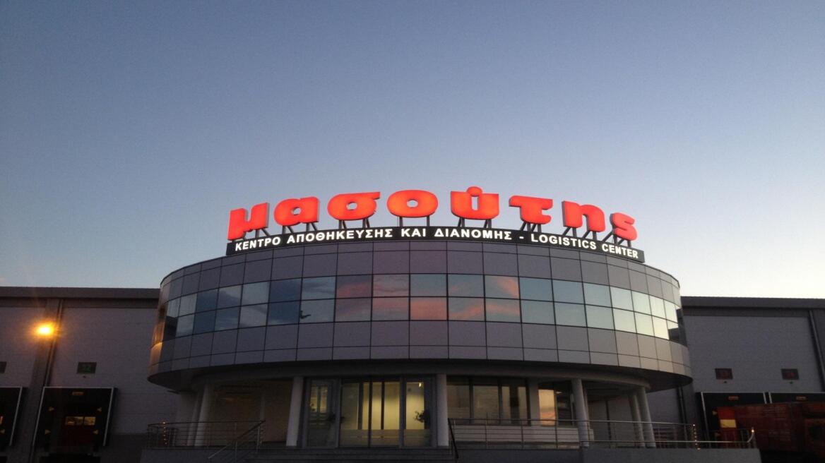 Στην «καρδιά» ενός από τα μεγαλύτερα και πιο σύγχρονα κέντρα logistics στην Ελλάδα