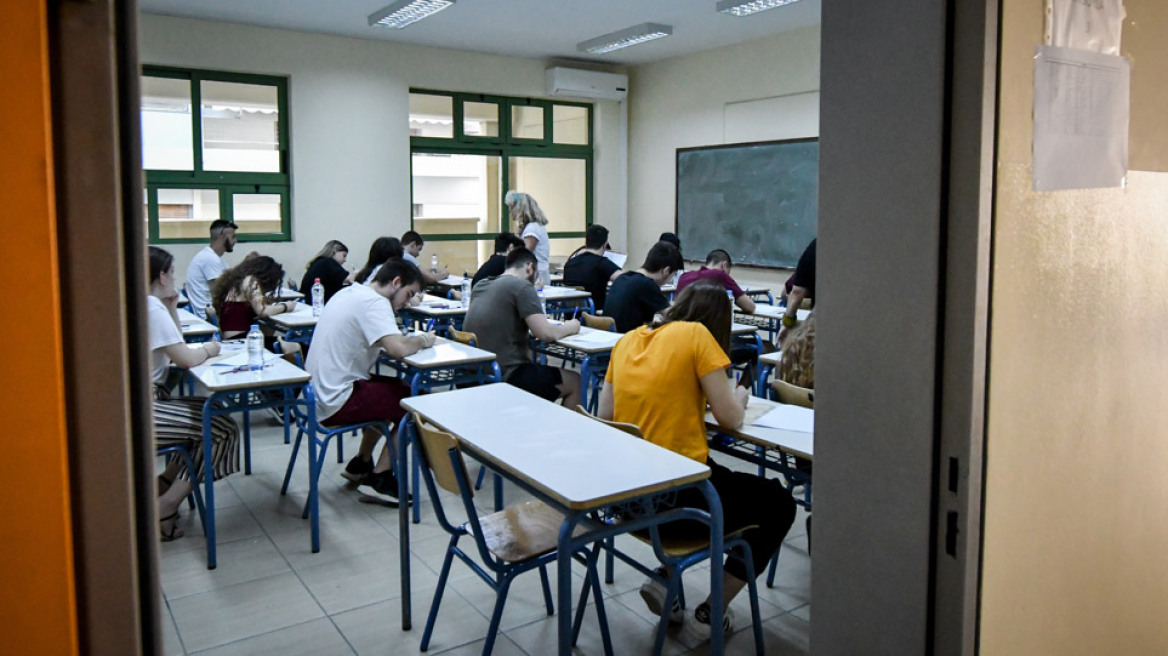 Πανελλαδικές 2019: Διαβάστε τις απαντήσεις στο θέμα της Έκθεσης