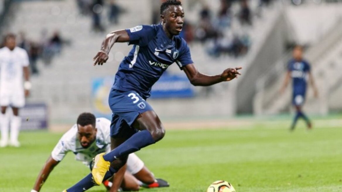 Ενδιαφέρον του Ολυμπιακού για τον Σιλάς της Παρί FC