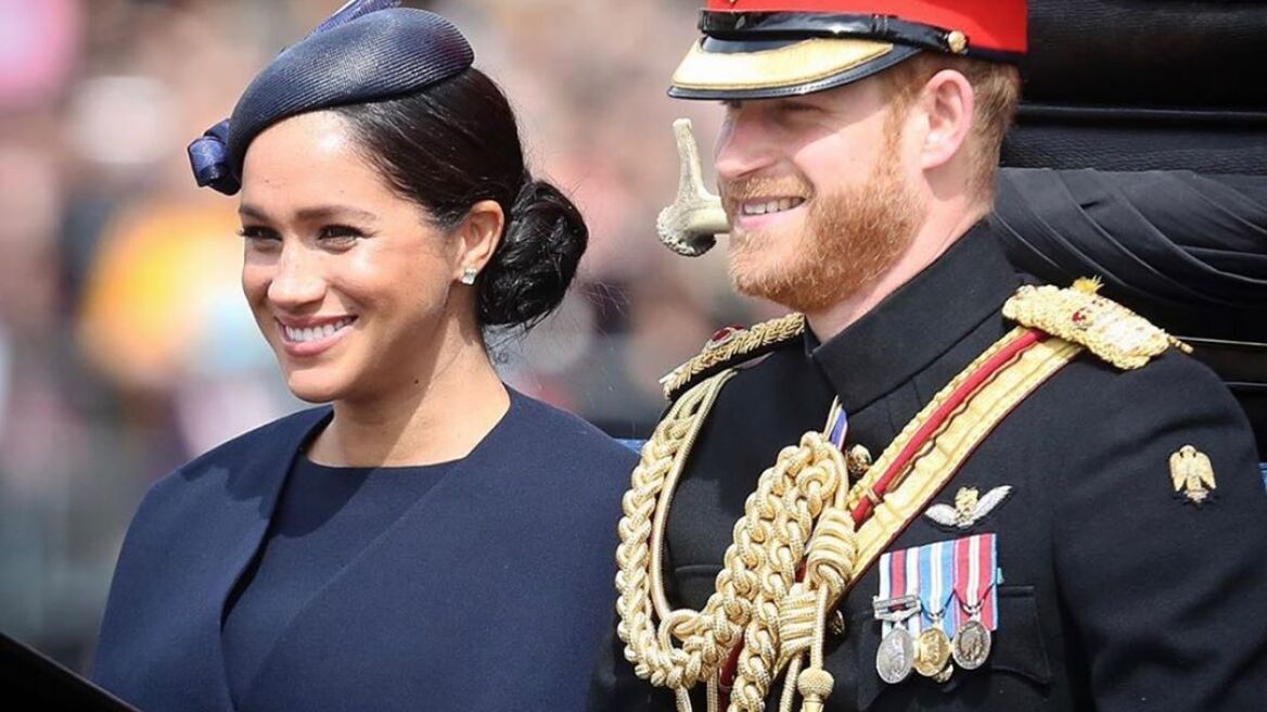 H Μέγκαν Μαρκλ έκανε την πρώτη επίσημη εμφάνισή της μετά τη γέννηση του γιου της 