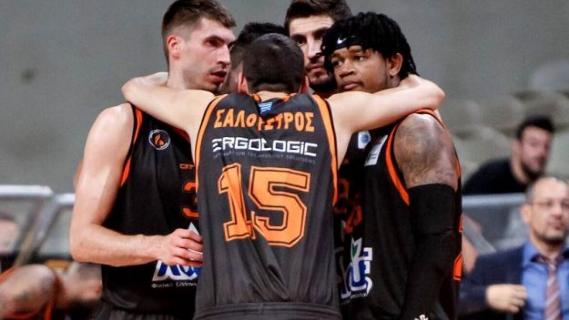 Προμηθέας: Μόλις η έκτη ομάδα σε τελικούς Basket League! 