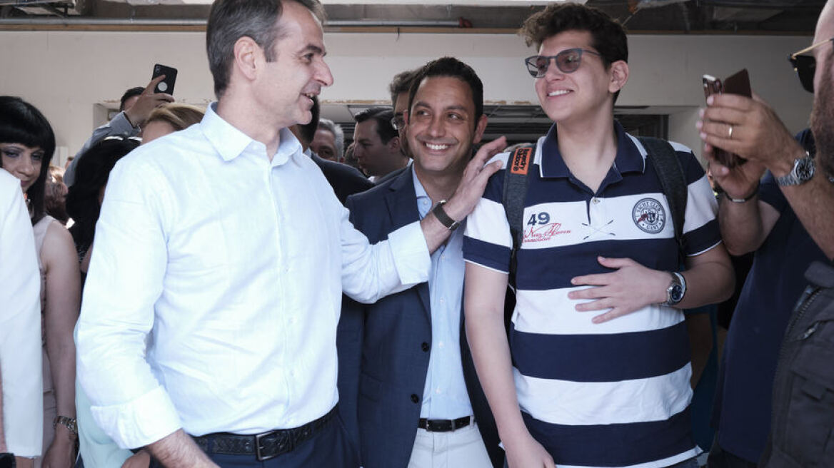 Μητσοτάκης από Ρόδο: Οι Έλληνες αναζητούν μια δυνατή φυγή στο μέλλον