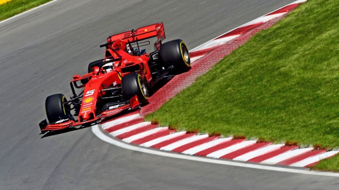 GP Καναδά: Επιστροφή στις Pole για Vettel και Ferrari!