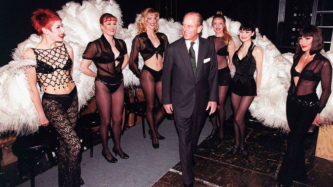 O Πρίγκιπας Φίλιππος κλείνει σήμερα τα 98 του χρόνια 