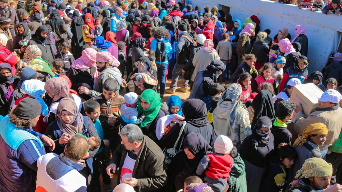 Είναι ασφαλείς και καλά στη Γερμανία, δεν χρειάζεται μια βιαστική επιστροφή, λέει η Δαμασκός για τους Σύρους πρόσφυγες