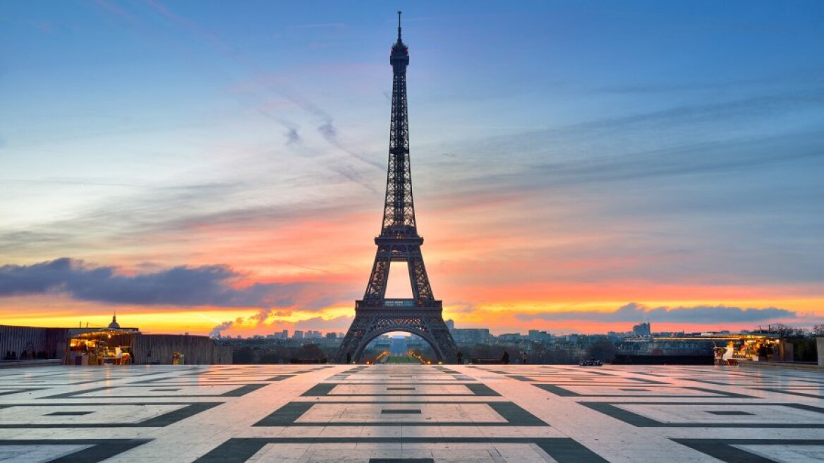 Ο Πύργος του Άιφελ και τα παράδοξα μυστικά του