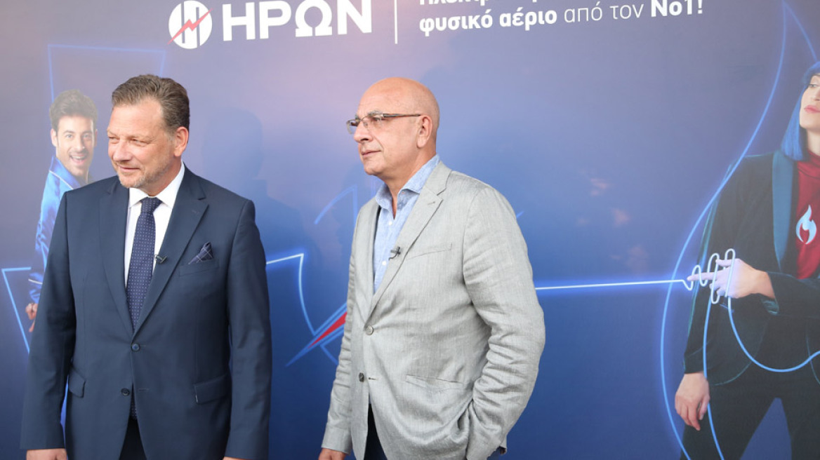 Ο ΗΡΩΝ σε νέα πελατοκεντρική στρατηγική