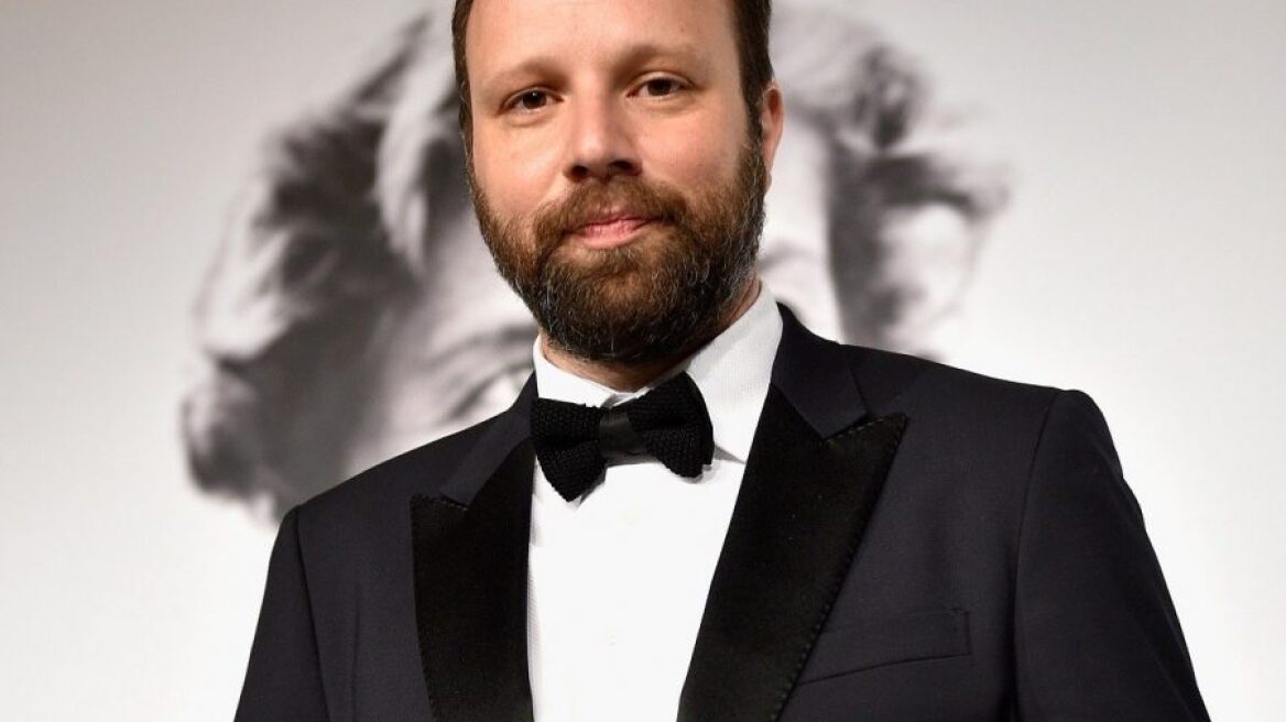 Ο Γιώργος Λάνθιμος φωτογραφίζει για τον οίκο Gucci