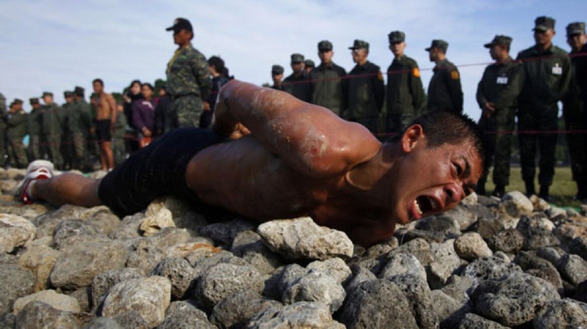 Οι χώρες με την πιο σκληρή εκπαίδευση στις ειδικές δυνάμεις