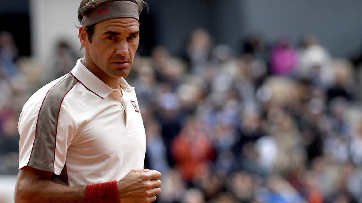 Φέντερερ: Εκτός κορτ για τέσσερις μήνες - Χάνει το Roland Garros