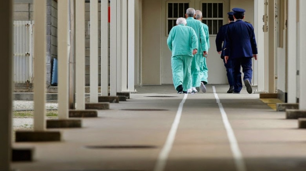  Ιαπωνία: H σκληρή φυλακή του πρώην προέδρου της Nissan - Οι τρόφιμοι κοιμούνται μόνο δύο ώρες 