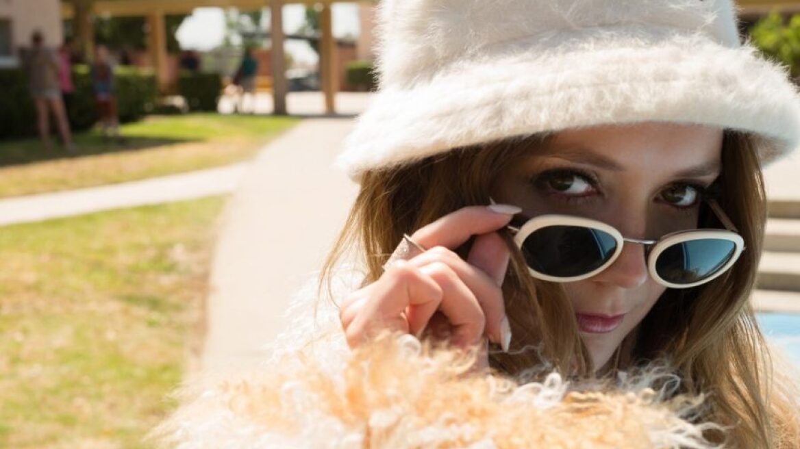 Μαθήματα στυλ για ξεχωριστά κορίτσια από μια κωμωδία 