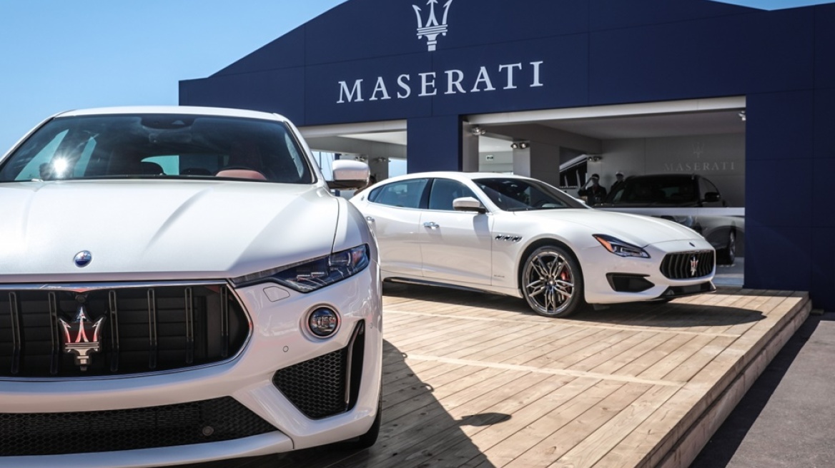 Αλλαγή πλάνων στη Maserati
