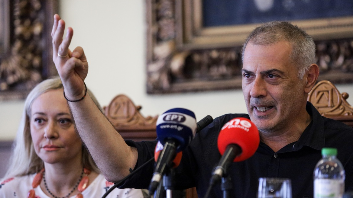 Μώραλης: Παράλογη και εξωφρενική η αποχή των εργαζομένων στην καθαριότητα