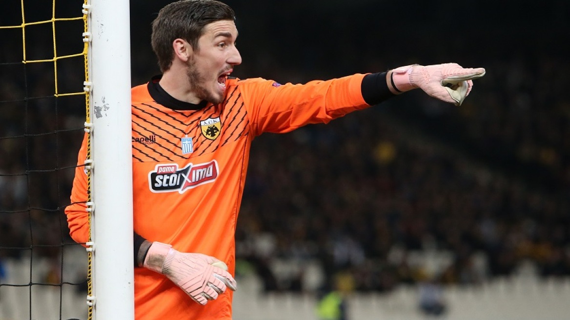 Η Ρόμα άνοιξε συζήτηση με την ΑΕΚ για τον Μπάρκα