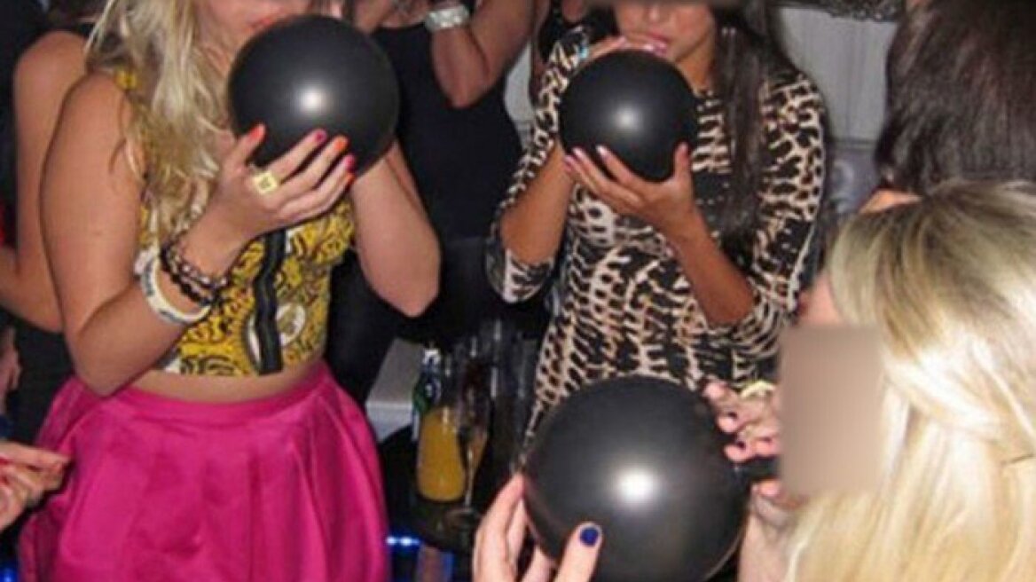 Κρήτη: Η πρώτη σύλληψη για «αέριο γέλιου» στην Χερσόνησο