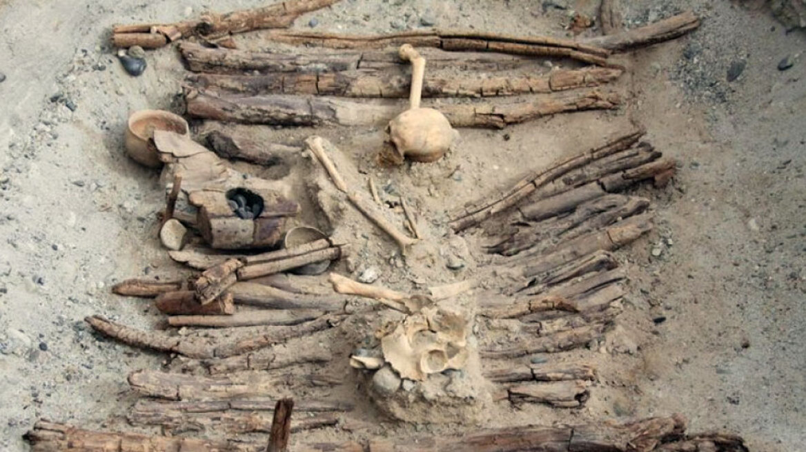 Ποιοι ανακάλυψαν πρώτοι το χασίς πριν από 2.500 χρόνια!