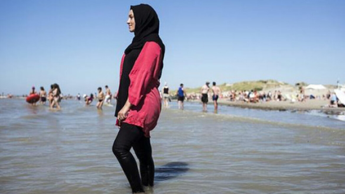 H γαλλική Δικαιοσύνη θα αποφασίσει για τα μπουρκίνι στη Γκρενόμπλ