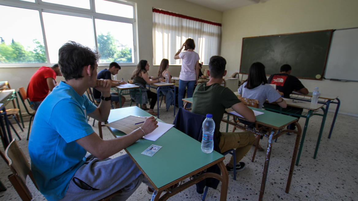 Πανελλαδικές: Οι απαντήσεις στα μαθήματα που διαγωνίστηκαν οι υποψήφιοι των ΕΠΑΛ