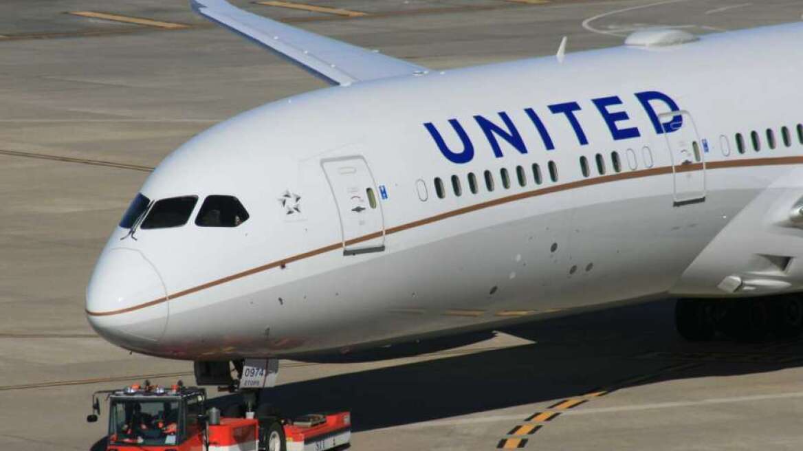 Κορωνοϊός: Σήμερα η τελευταία πτήση της United Airlines από την Κίνα προς τις ΗΠΑ