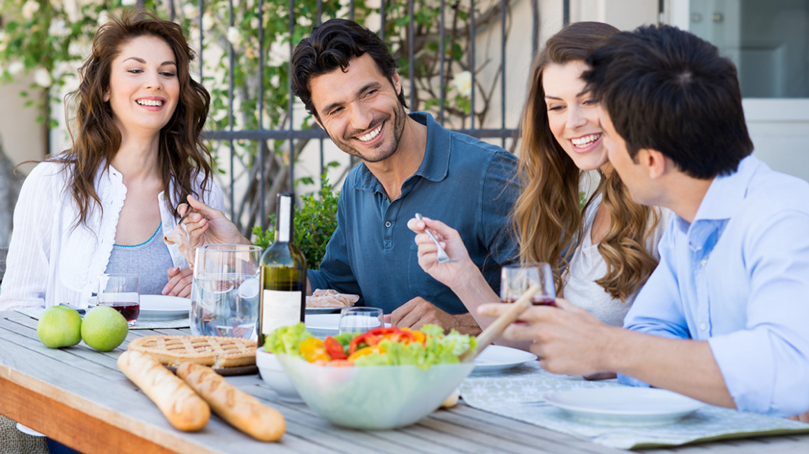 Να πώς θα μειώσουμε κατά 60% τον κίνδυνο εμφάνισης διαβήτη