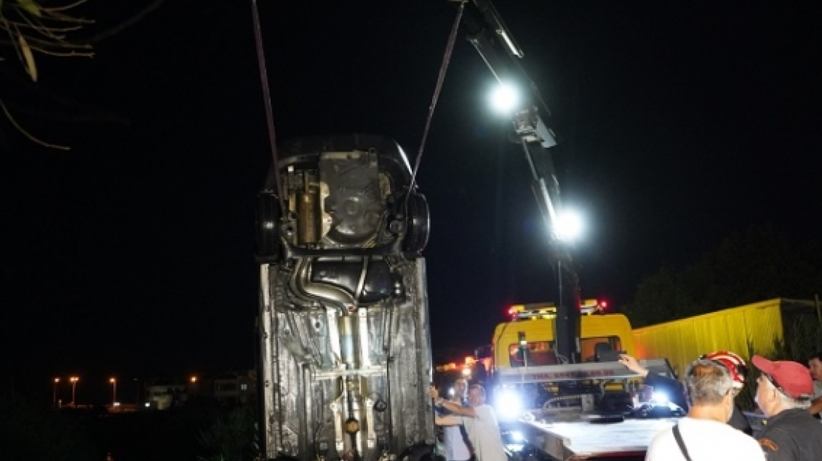 Ηράκλειο: 47χρονος ανασύρθηκε νεκρός από τον Γιόφυρο Ποταμό