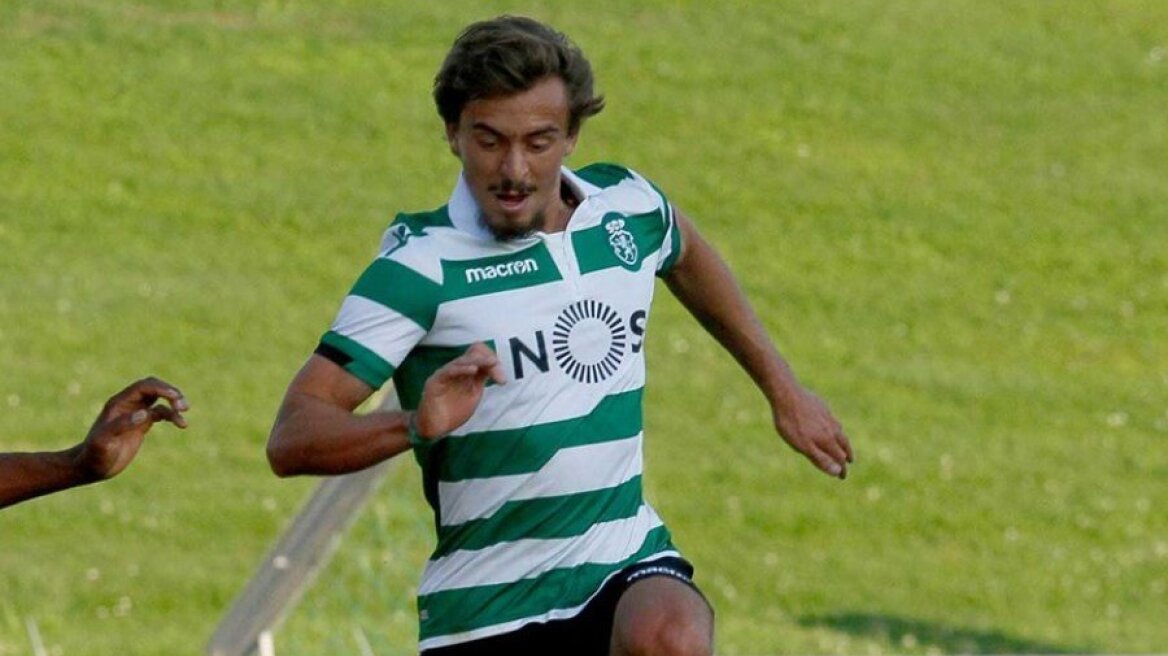 Δανεικός στην ΑΕΚ χωρίς επιλογή αγοράς στη συμφωνία ο Ζεράλδες