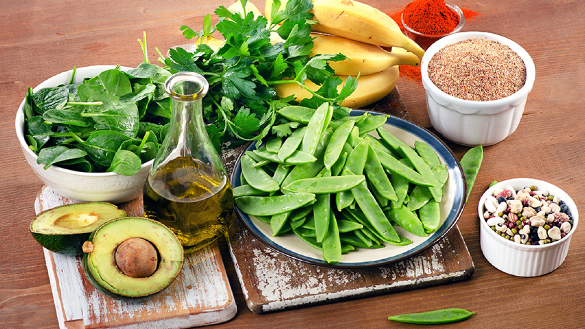 Να τι παθαίνουμε όταν μας λείπει η βιταμίνη Κ