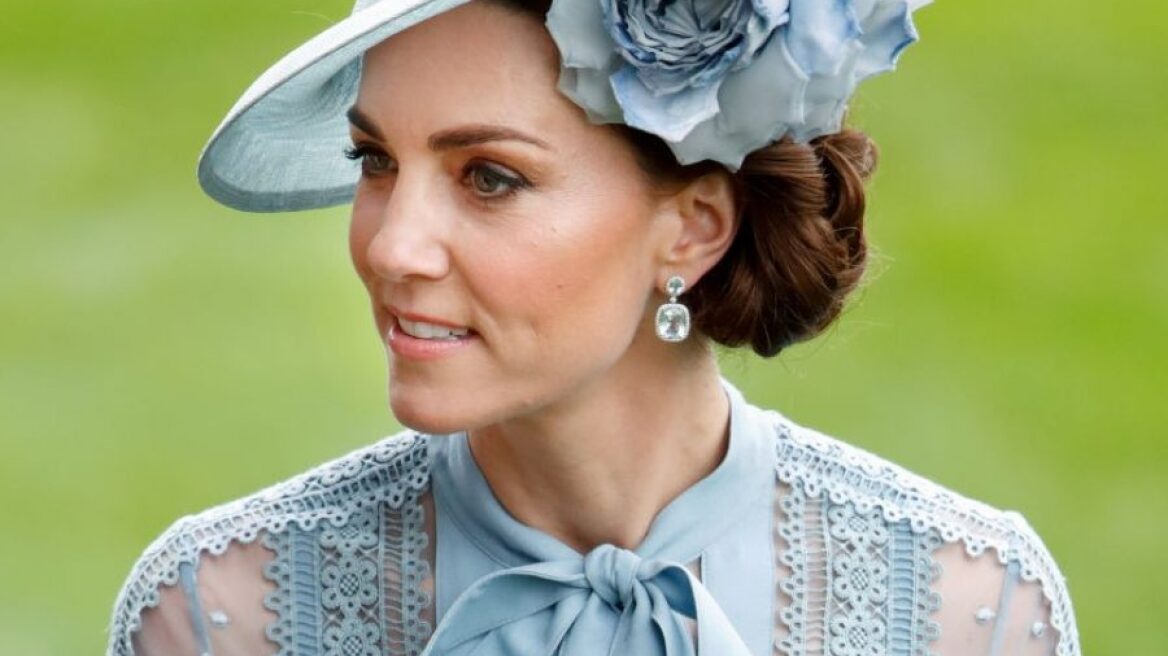 Η Κειτ Μίντλετον μεταποίησε το φόρεμα που φόρεσε στο Royal Αscot 