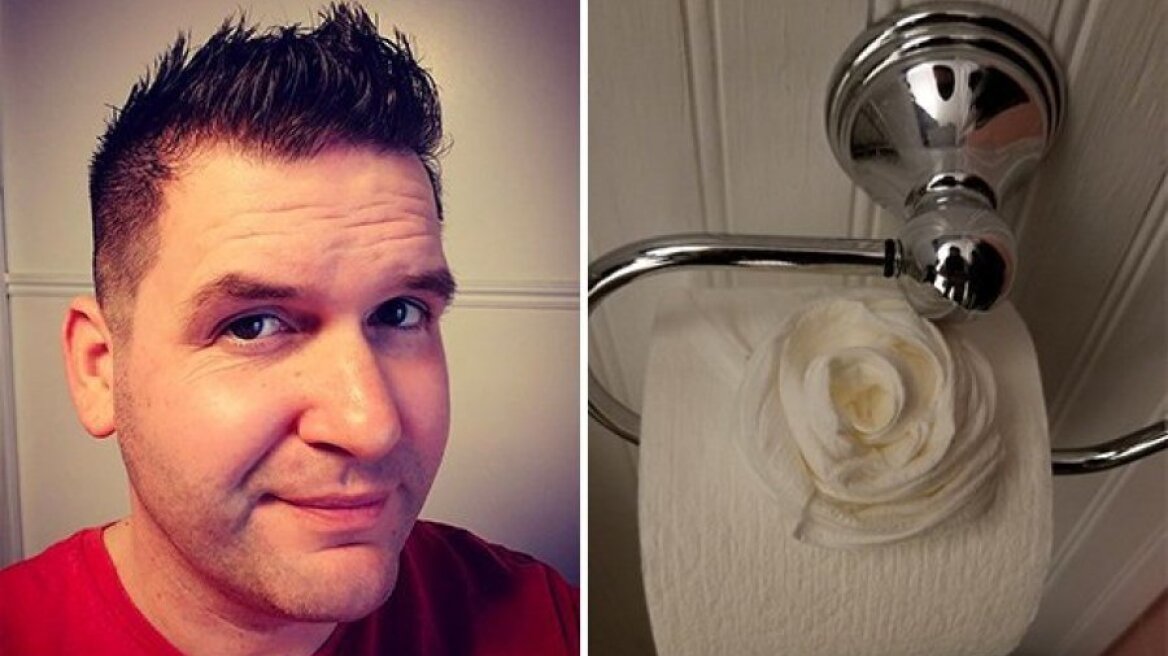 Διαρρήκτες μπήκαν στο σπίτι του για να το... καθαρίσουν!