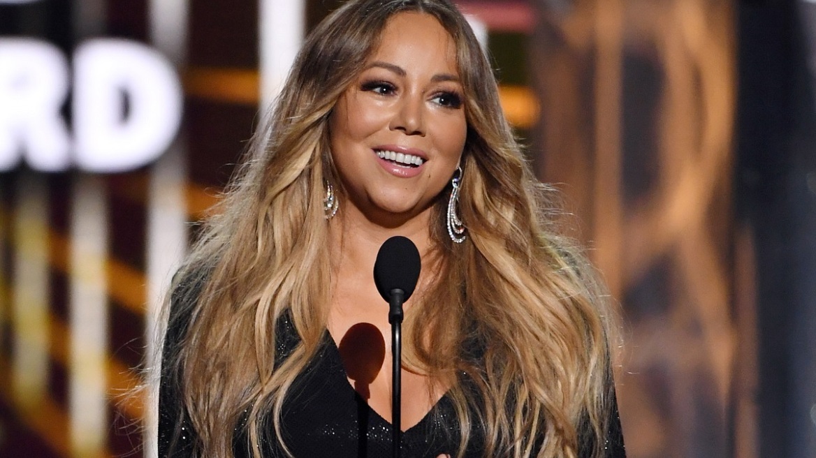 Τι έκαναν μαζί εχθές το βράδυ η Mariah Carey, η Pamela Anderson, η Kate Moss και η Naomi Campbell; 