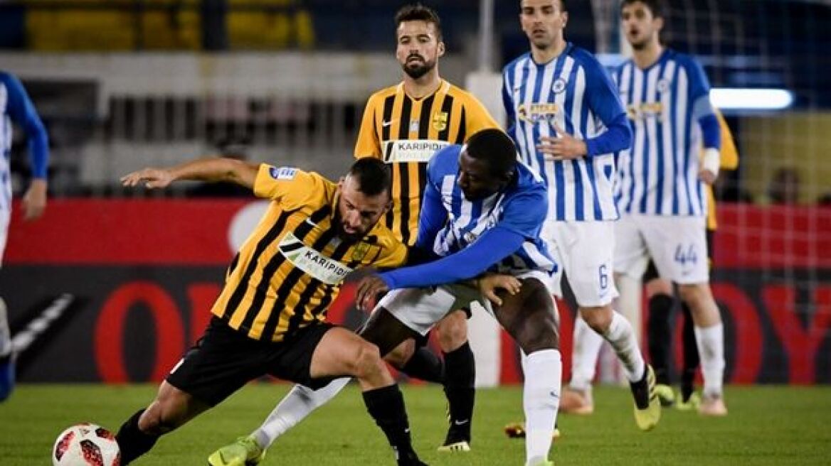 Europa League: Οι πιθανοί αντίπαλοι του Άρη και του Ατρομήτου