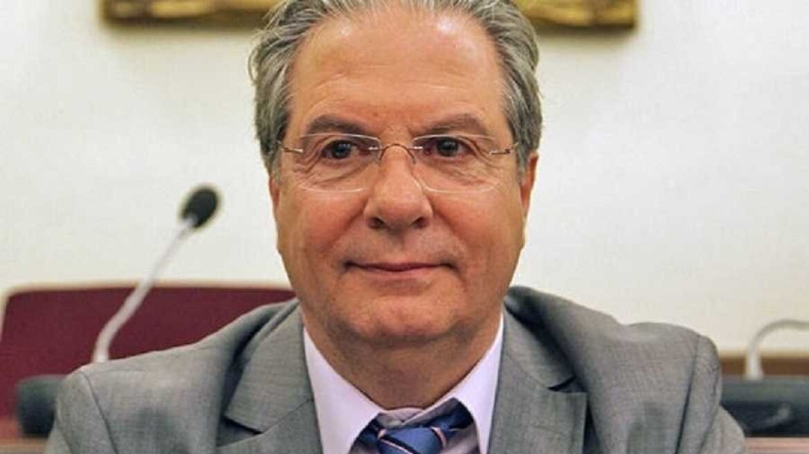 Μπενίσης: Δεν θα είμαι υποψήφιος για διευθύνων σύμβουλος της ΕΥΔΑΠ