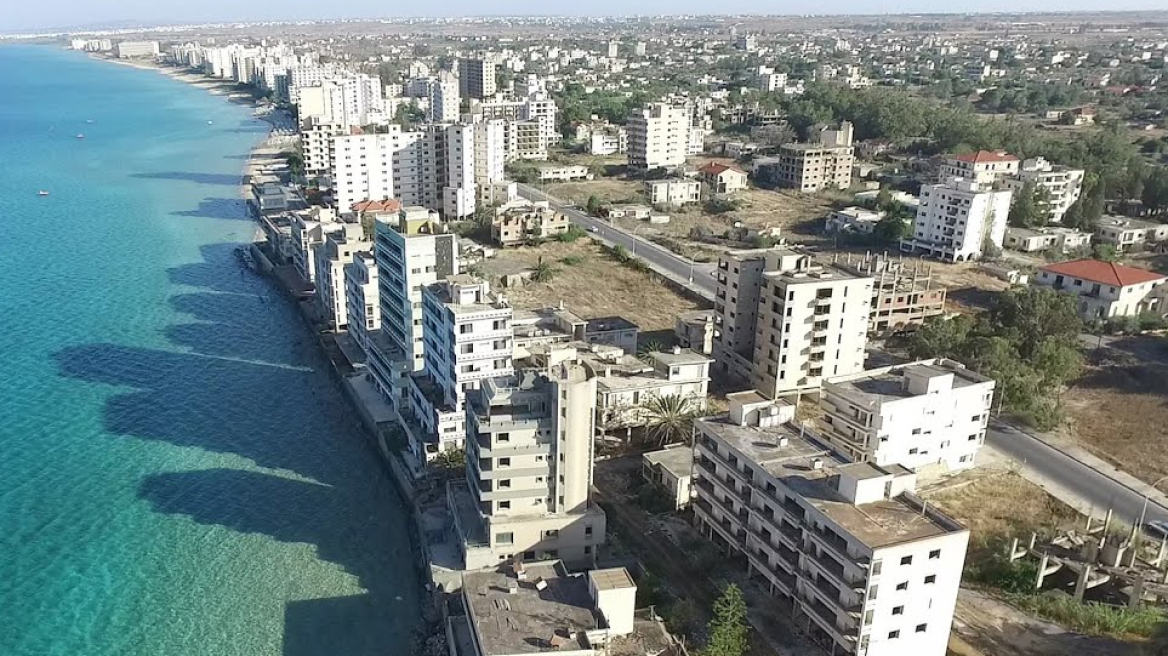 Απαντά η Άγκυρα στον ΟΗΕ για την Αμμόχωστο: Να λάβετε υπόψη τα πραγματικά γεγονότα