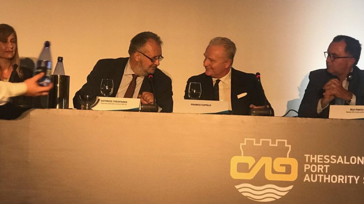 Θεοφάνης: Όλο το επενδυτικό πλάνο για τον ΟΛΘ