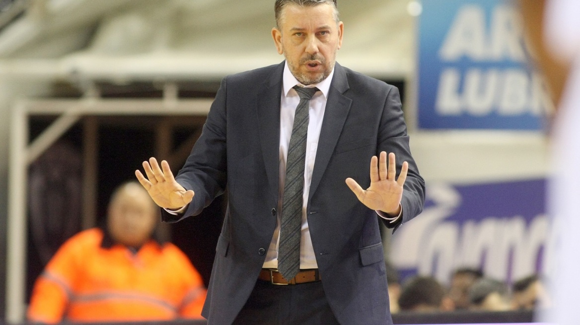 ΑΕΚ: Και επισήμως νέος προπονητής ο Παπαθεοδώρου!