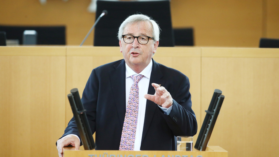 Αποκαλύψεις Γιούνκερ για το Grexit: Το non paper του Σόιμπλε - Θετική και η Μέρκελ