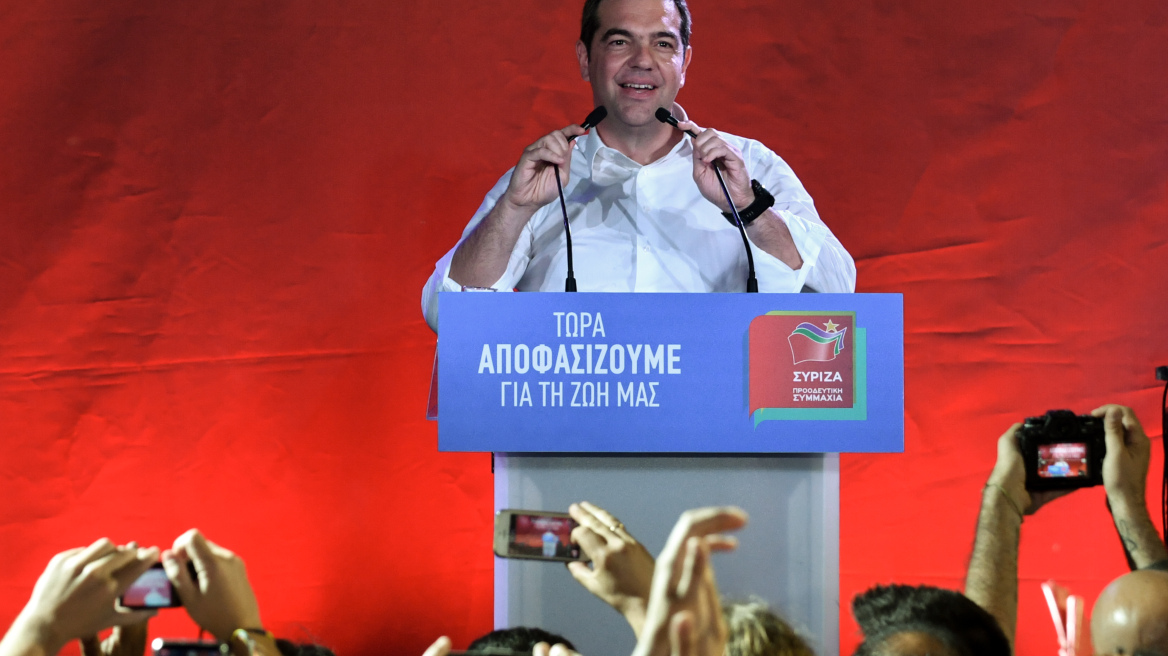 Τα ψηφοδέλτια του ΣΥΡΙΖΑ σε όλες τις περιφέρειες