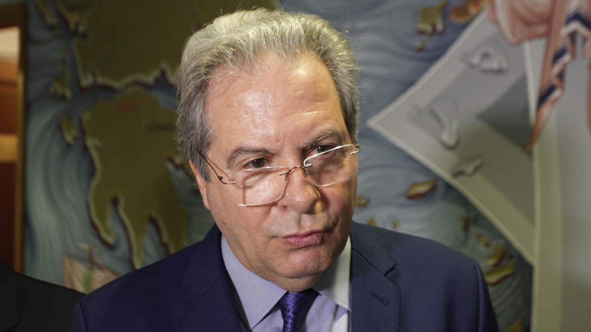 ΕΥΔΑΠ: Δεν υπάρχει θέμα παραίτησης του δευθύνοντος συμβούλου Ιωάννη Μπενίση