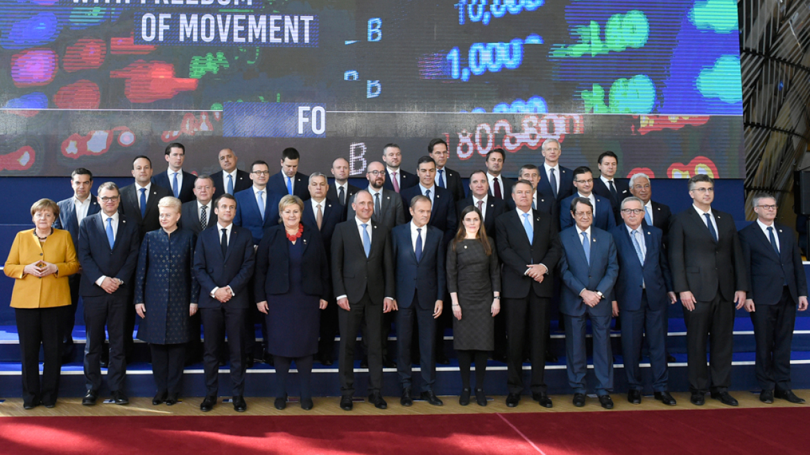 Το Ευρωπαϊκό Συμβούλιο αποφασίζει για τα πρόσωπα που θα αποτελέσουν το νέο «διευθυντήριο» της ΕΕ