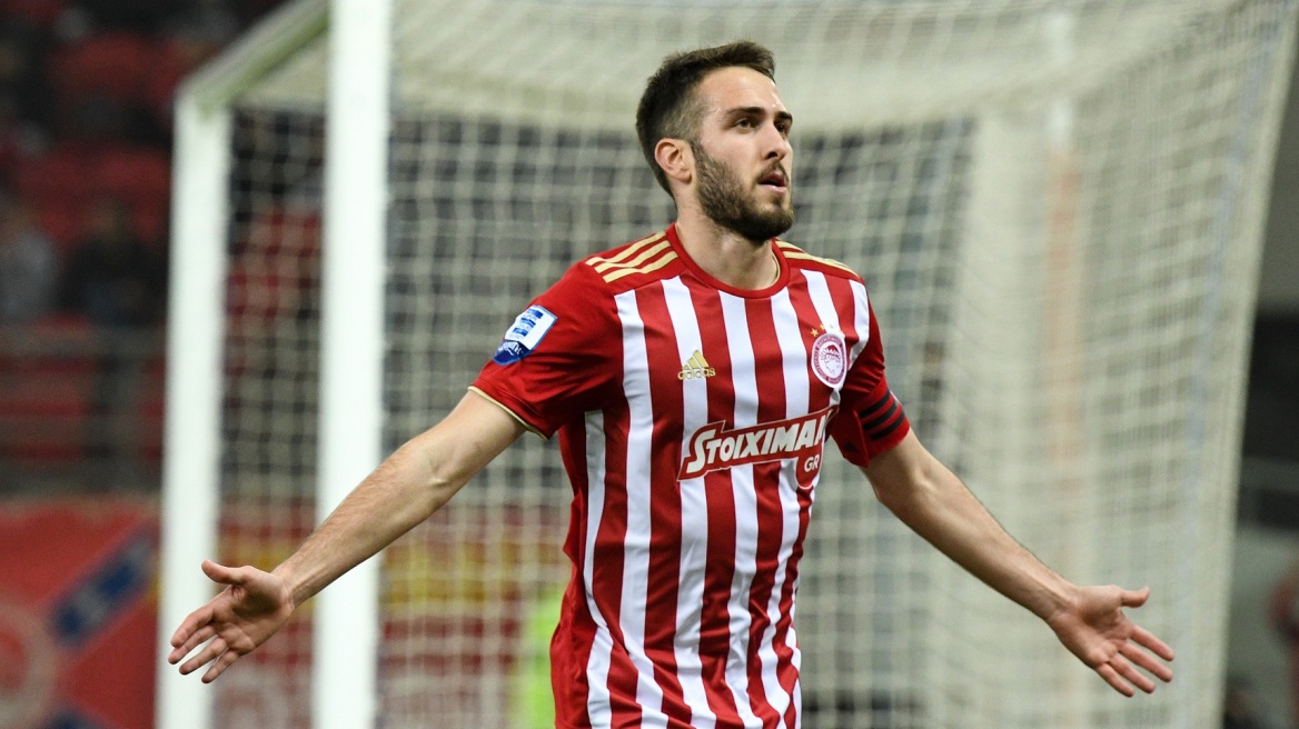 Ετοιμάζονται για υπογραφές Ολυμπιακός και Φορτούνης