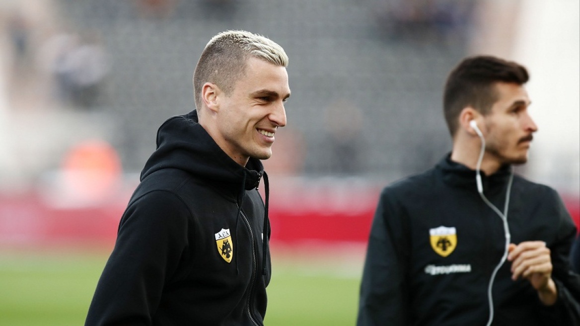 Η ΑΕΚ κλείνει το τριπλό μεταγραφικό χτύπημα