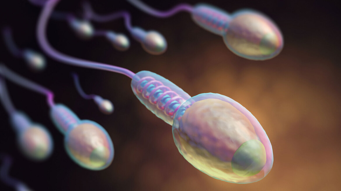 Οι δυο λύσεις που αποκαθιστούν τη γονιμότητα του άνδρα