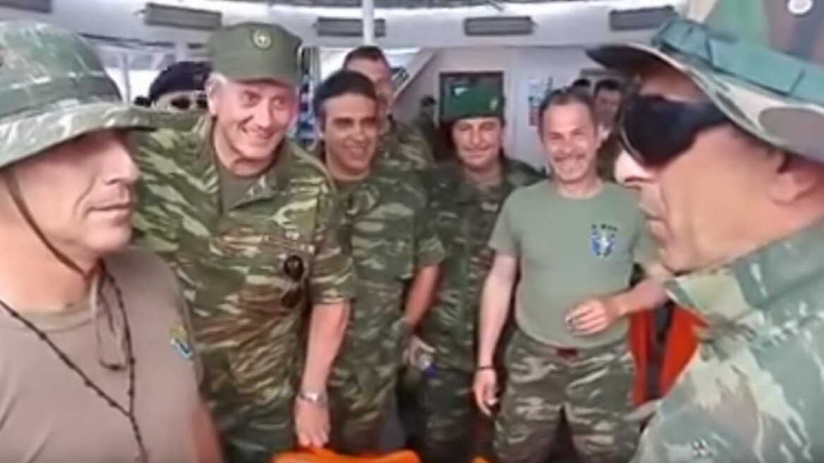 Όταν τα ΟΥΚ έχουν κέφια