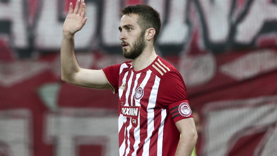 «Χρυσό» το συμβόλαιο του Ολυμπιακού στον Φορτούνη